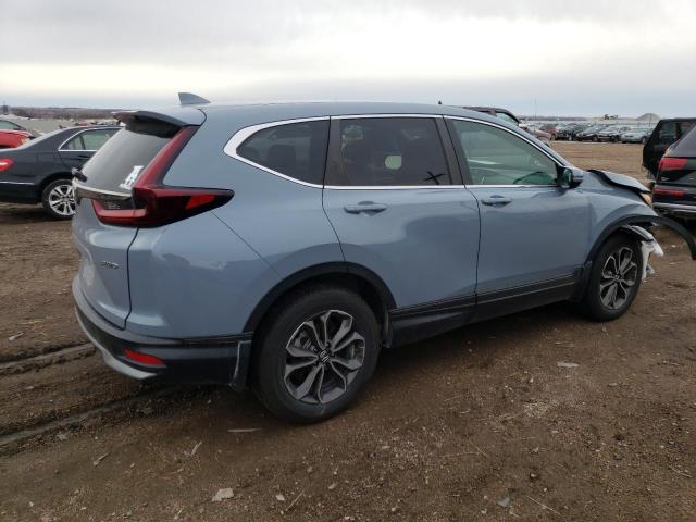 Image 3 of 2020 HONDA CR-V EXL 2020 with VIN 5J6RW2H80LA005591