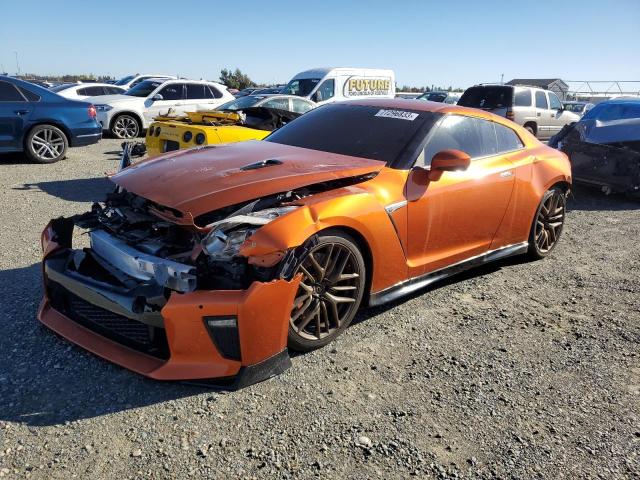 Obraz 1 z 2017 NISSAN GT-R PREMIUM 2017 z VIN JN1AR5EF1HM820762