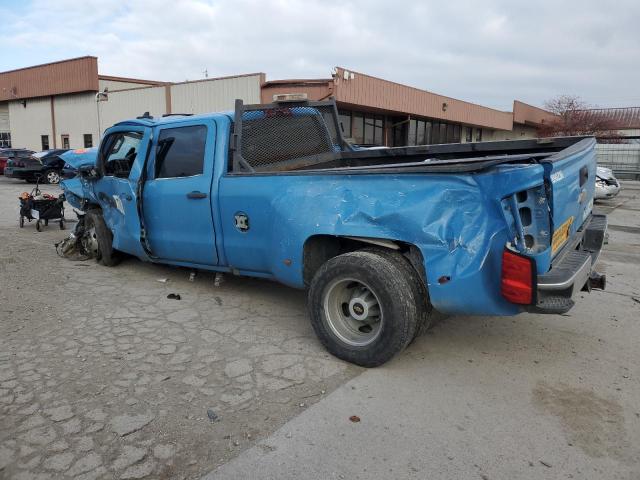 Изображение 2 2016 CHEVROLET SILVERADO K3500 2016 с VIN 1GC4KYC80GF239129