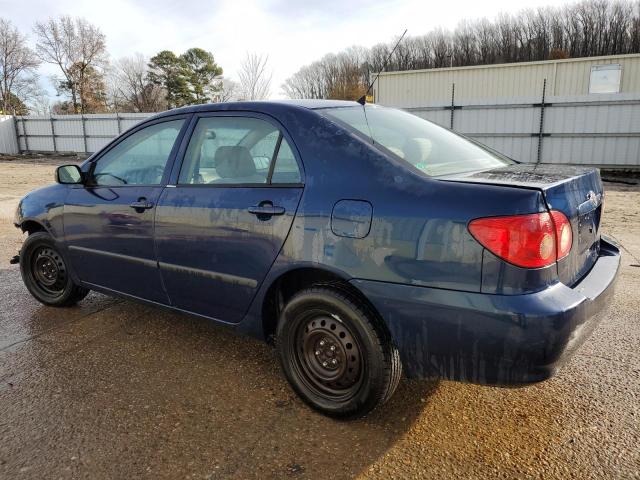 Изображение 2 2006 TOYOTA COROLLA CE 2006 с VIN 2T1BR32E36C584255