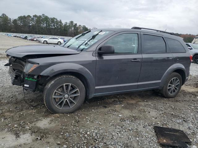 Image 1 of 2017 DODGE JOURNEY SE 2017 with VIN 3C4PDCAB8HT568323