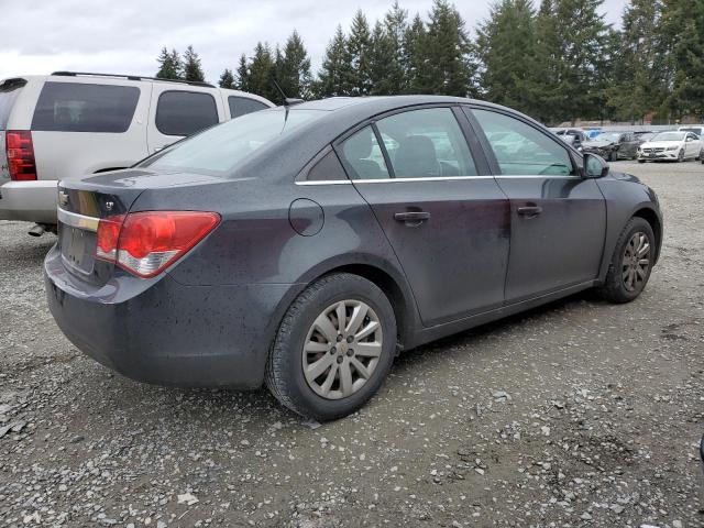 Obraz 3 z 2011 CHEVROLET CRUZE LT 2011 z VIN 1G1PF5S93B7222556