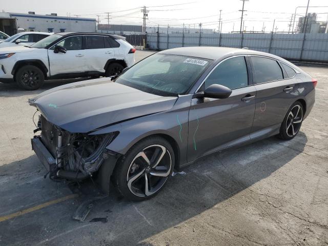 Изображение 1 2019 HONDA ACCORD SPORT 2019 с VIN 1HGCV1F38KA084170