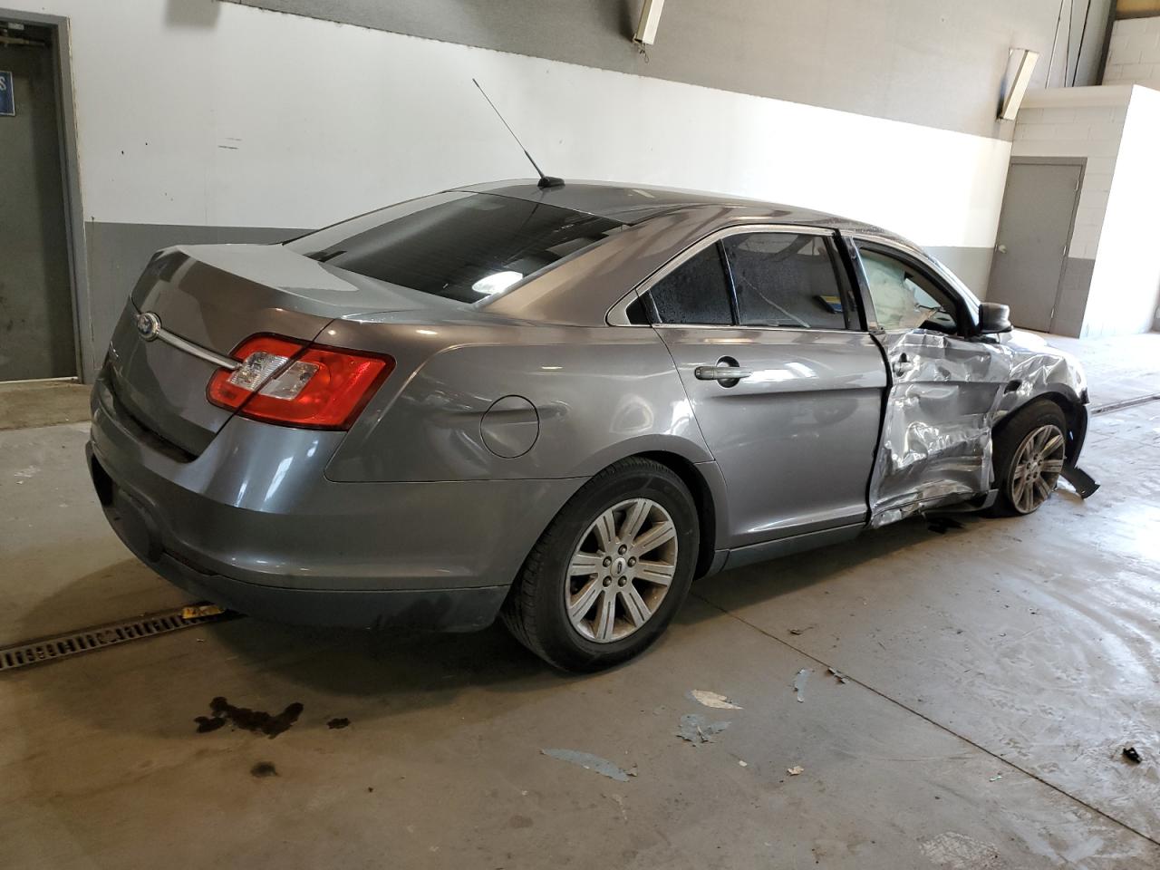 Изображение 3 2011 FORD TAURUS SE 2011 с VIN 1FAHP2DW1BG147985