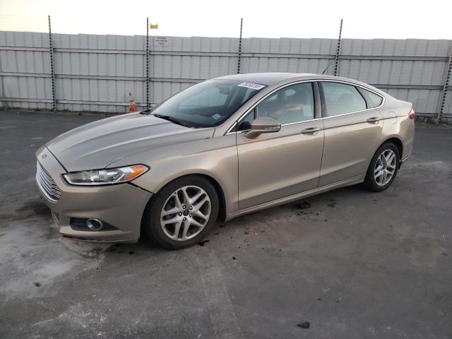 Image 1 of 2015 FORD FUSION SE 2015 with VIN 3FA6P0HD8FR184700