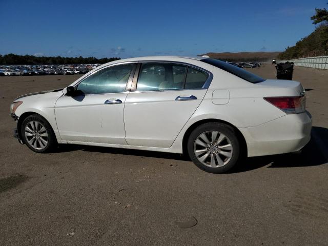 Image 2 of 2012 HONDA ACCORD EXL 2012 with VIN 1HGCP3F83CA010643