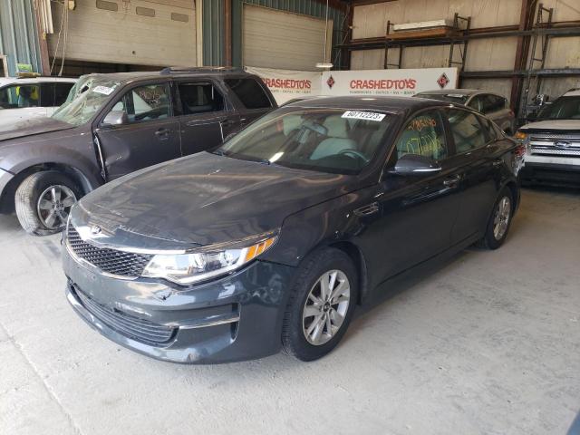 Изображение 1 2016 KIA OPTIMA LX 2016 с VIN KNAGT4L37G5072228