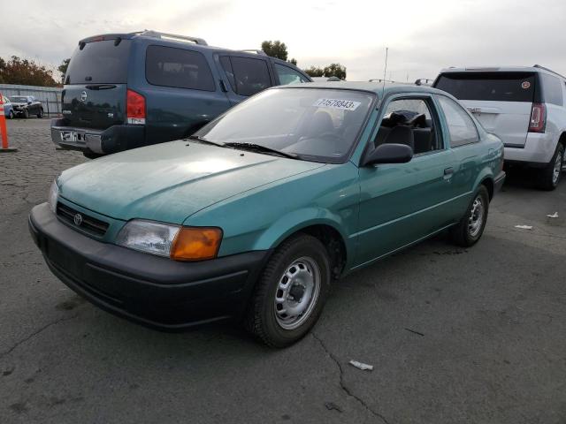 Image 1 of 1995 TOYOTA TERCEL STD 1995 with VIN JT2EL55D4S0026988