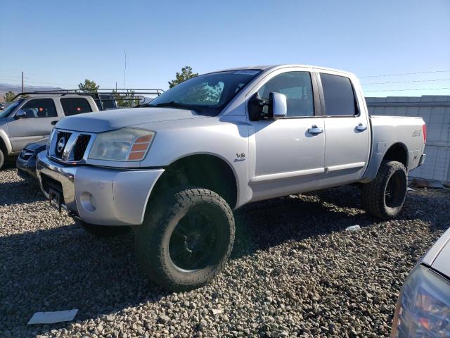 Image 1 of 2004 NISSAN TITAN XE 2004 with VIN 1N6AA07B14N528273