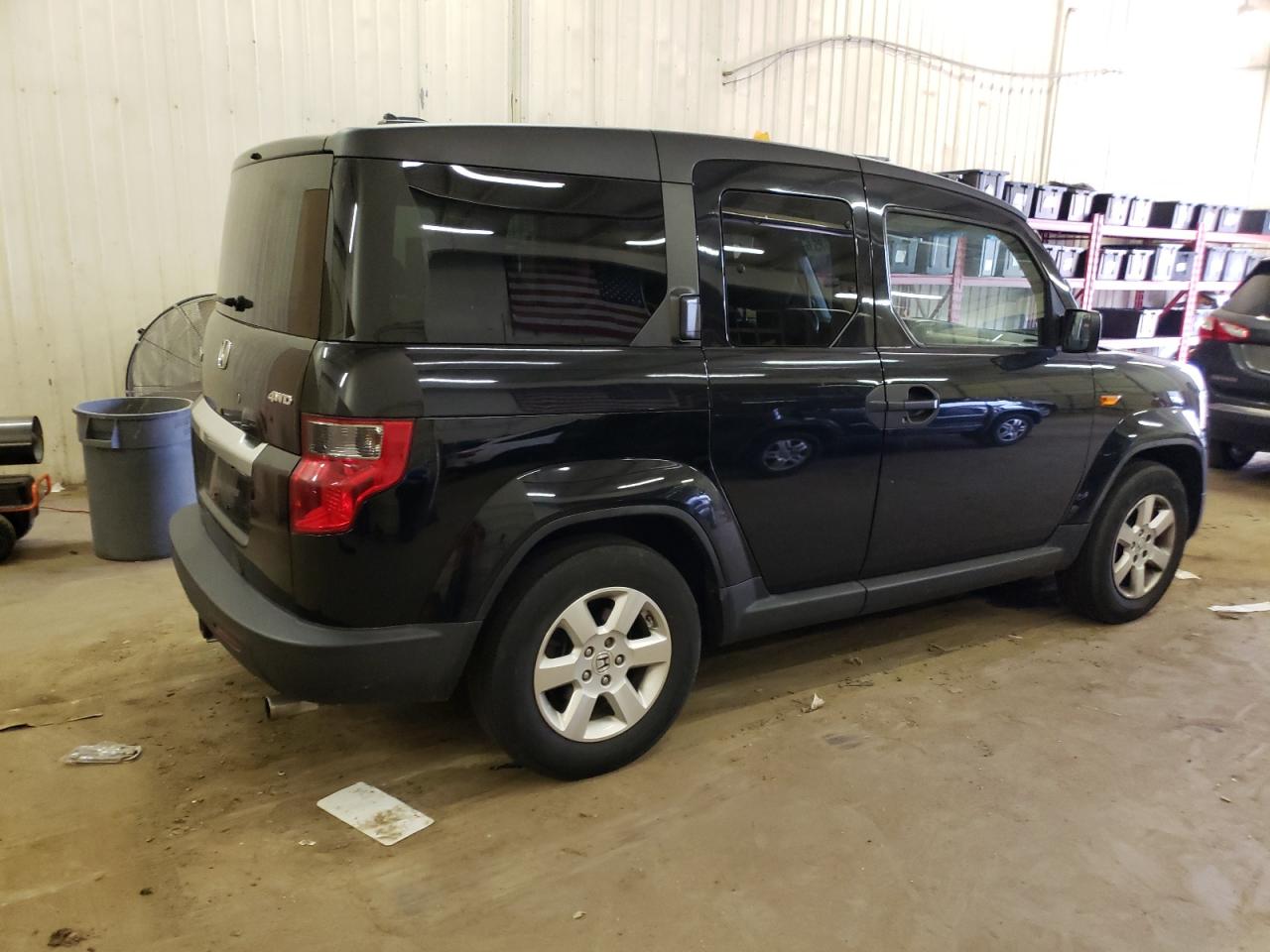 Изображение 3 Honda Element Ex 2010 с VIN 5J6YH2H73AL008760