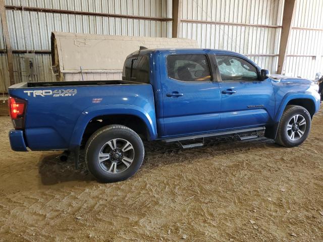 Obraz 3 z 2018 TOYOTA TACOMA DOUBLE CAB 2018 z VIN 3TMCZ5AN5JM161002