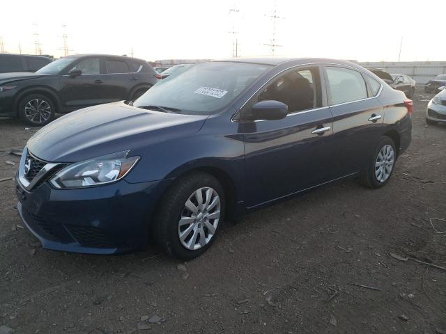 Obraz 1 z 2016 NISSAN SENTRA S 2016 z VIN 3N1AB7AP1GY305075