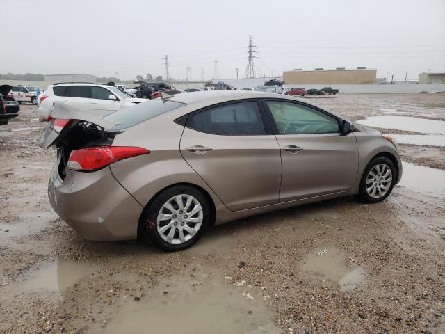 Image 3 of 2012 HYUNDAI ELANTRA GLS 2012 with VIN 5NPDH4AE4CH095729