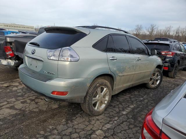 Image 3 of 2008 LEXUS RX 400H 2008 with VIN JTJHW31U582047526