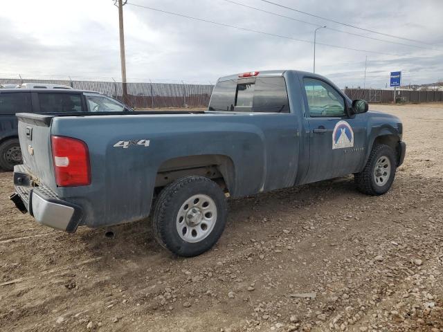 Image 3 of 2009 CHEVROLET SILVERADO K1500 2009 with VIN 1GCEK14X79Z104345