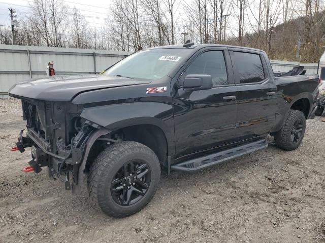 2020 CHEVROLET SILVERADO K1500 TRAIL BOSS CUSTOM 2020 image