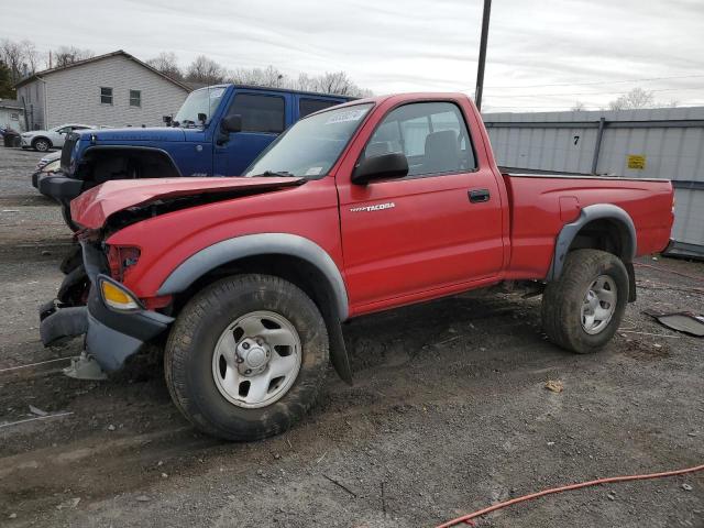 Изображение 1 2002 TOYOTA TACOMA  2002 с VIN 5TEPM62N72Z010638