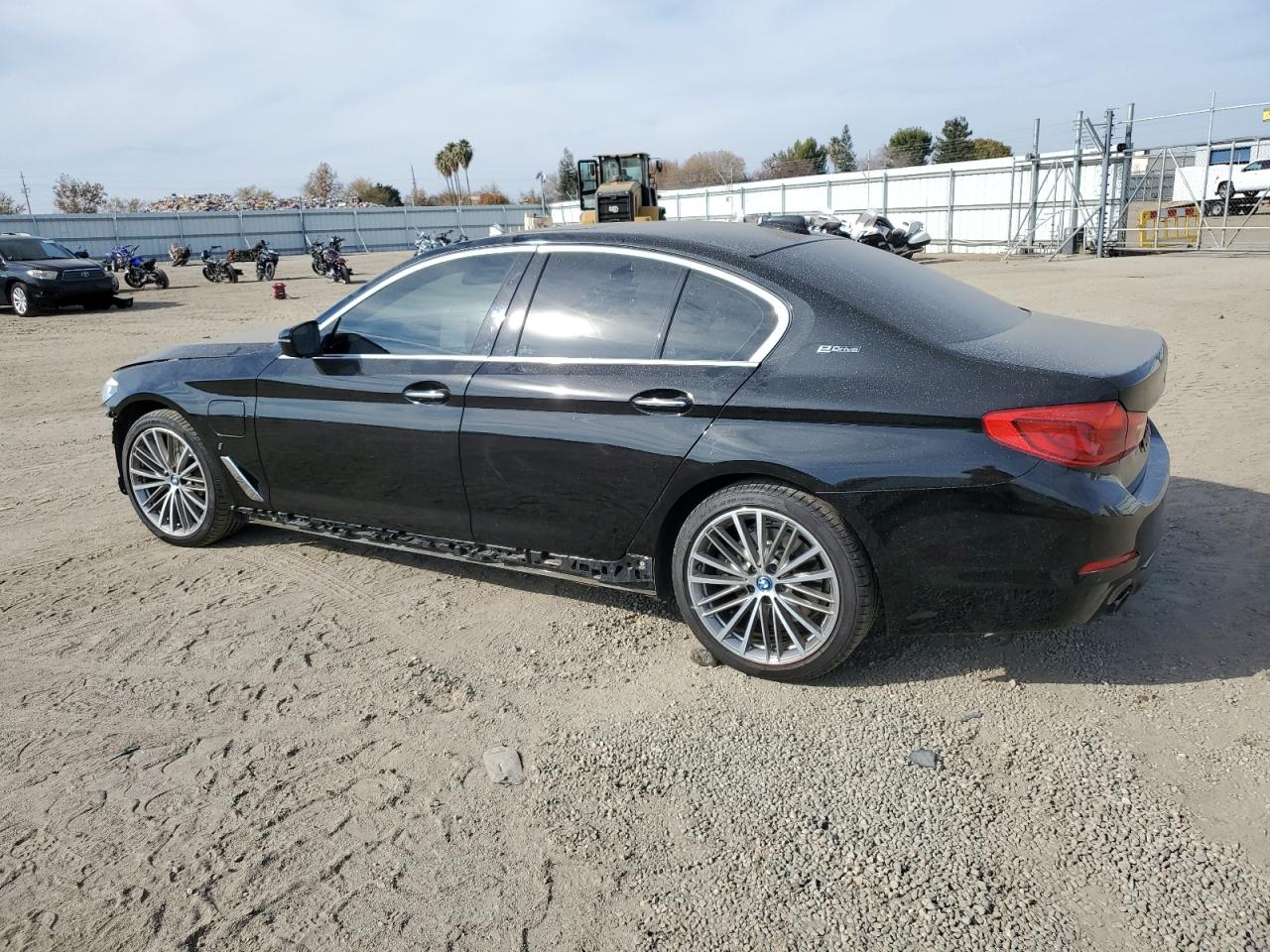 Obraz 2 z 2018 BMW 530E  2018 z VIN WBAJA9C57JB251095