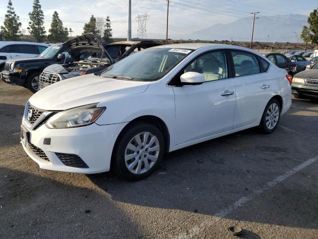 Obraz 1 z 2016 NISSAN SENTRA S 2016 z VIN 3N1AB7AP4GY234454