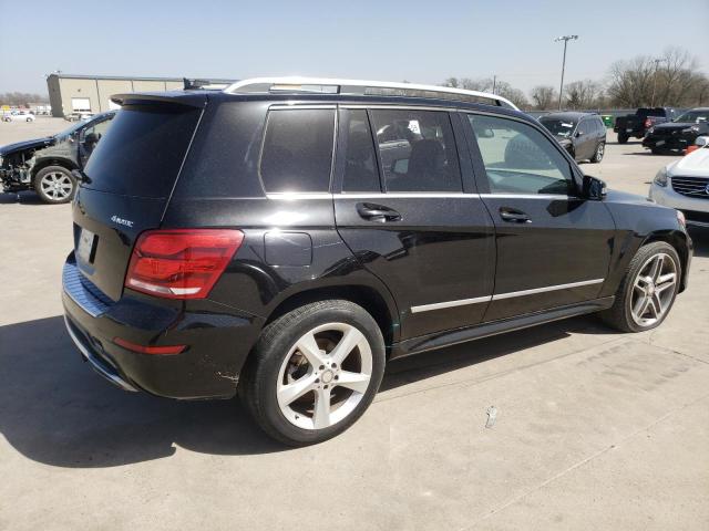 Image 3 of 2014 MERCEDES-BENZ GLK 350 4MATIC 2014 with VIN WDCGG8JB4EG202292