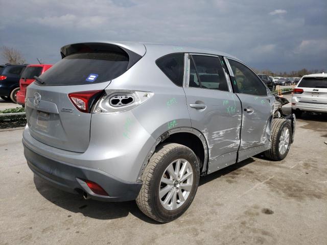 Изображение 3 2016 MAZDA CX-5 SPORT 2016 с VIN JM3KE2BYXG0636273