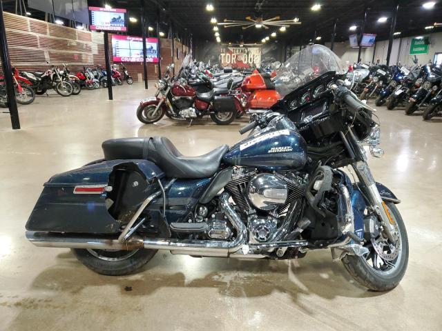 Изображение 1 2016 HARLEY-DAVIDSON FLHTK ULTRA LIMITED 2016 с VIN 1HD1KEL17GB624567