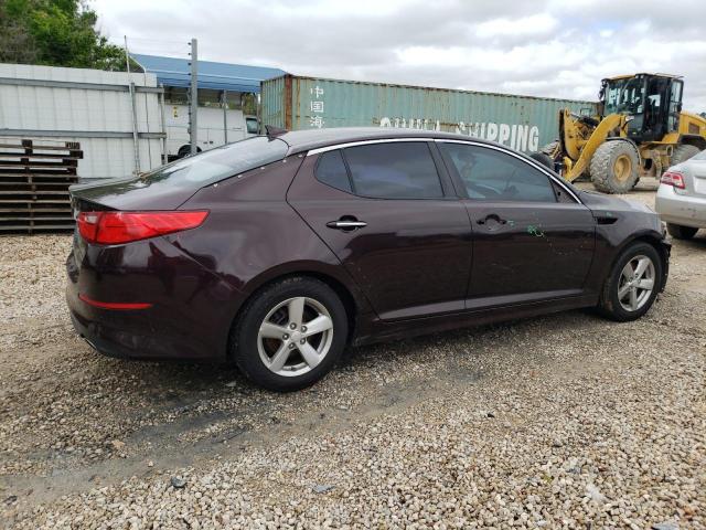 Image 3 of 2015 KIA OPTIMA LX 2015 with VIN 5XXGM4A77FG456963
