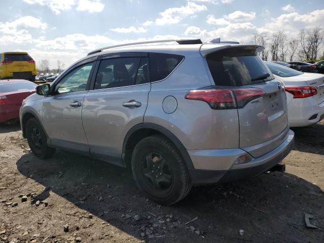 Изображение 2 2017 TOYOTA RAV4 LE 2017 с VIN 2T3BFREVXHW542326