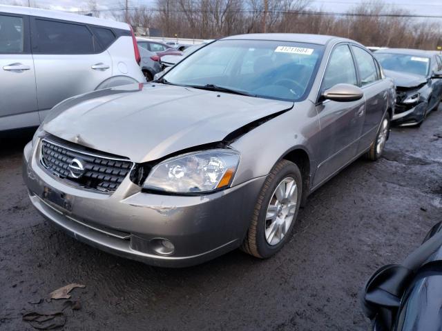 Image 1 of 2005 NISSAN ALTIMA S 2005 with VIN 1N4AL11DX5C282484