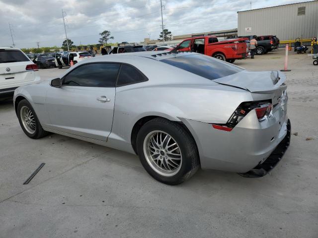 Image 2 of 2013 CHEVROLET CAMARO LS 2013 with VIN 2G1FA1E36D9193453