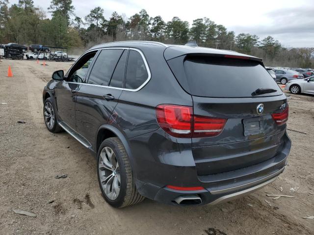 Obraz 2 z 2018 BMW X5 XDRIVE35I 2018 z VIN 5UXKR0C51JL077061