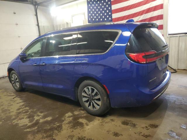 Изображение 2 2021 CHRYSLER PACIFICA HYBRID TOURING L 2021 с VIN 2C4RC1L72MR580862