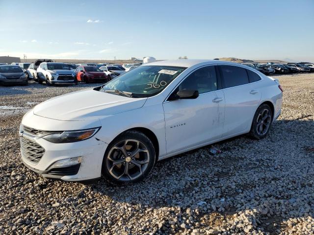Изображение 1 2019 CHEVROLET MALIBU RS 2019 с VIN 1G1ZG5ST8KF207641