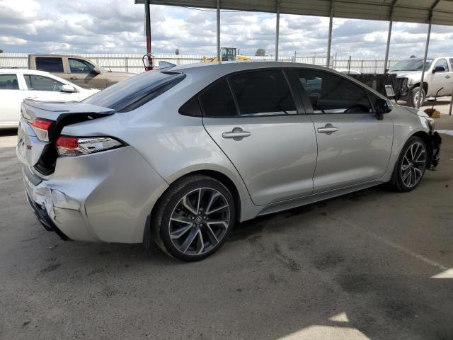 Image 3 of 2020 TOYOTA COROLLA SE 2020 with VIN JTDS4RCE2LJ020807