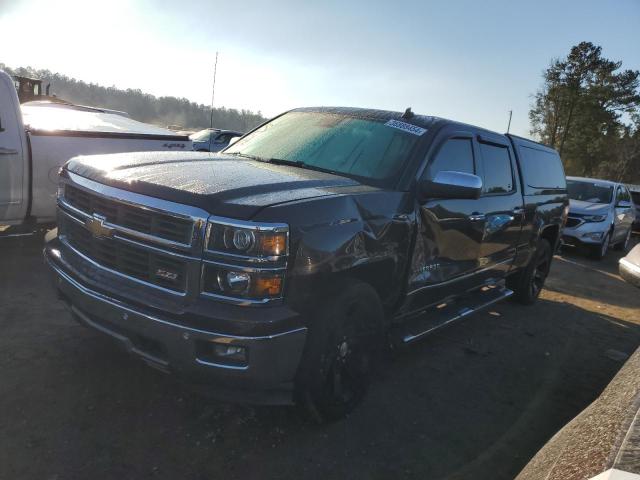 Image 1 of 2014 CHEVROLET SILVERADO K1500 LTZ 2014 with VIN 3GCUKSEC5EG276932