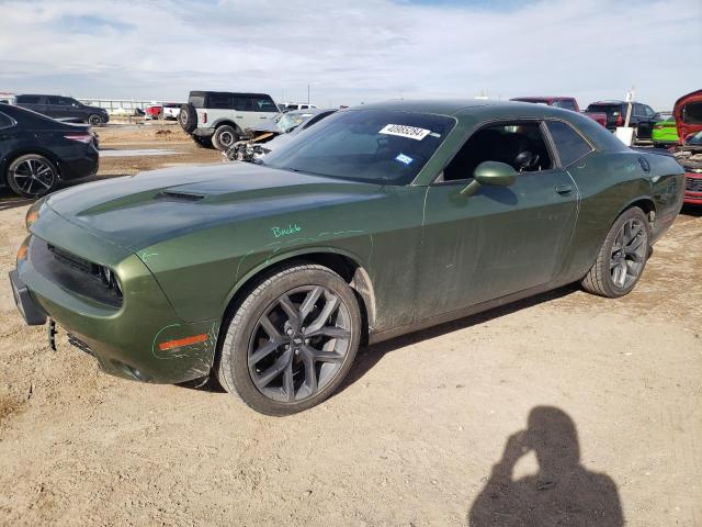 Изображение 1 2019 DODGE CHALLENGER SXT 2019 с VIN 2C3CDZAG2KH602743
