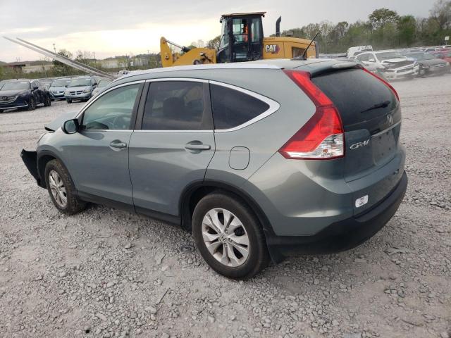 Obraz 2 z 2012 HONDA CR-V EXL 2012 z VIN 5J6RM3H79CL003703