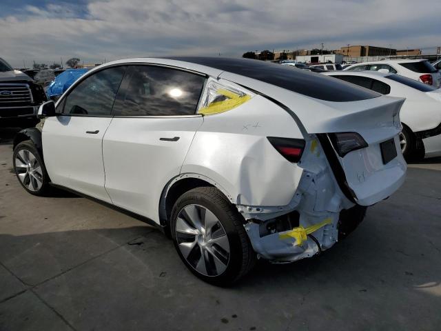 Изображение 2 2023 TESLA MODEL Y  2023 с VIN 7SAYGDEEXPA113878