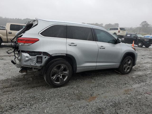 Image 3 of 2017 TOYOTA HIGHLANDER LIMITED 2017 with VIN 5TDYZRFH8HS220344