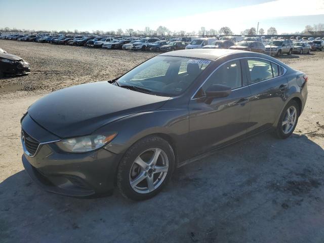 Image 1 of 2015 MAZDA 6 TOURING 2015 with VIN JM1GJ1V64F1172758