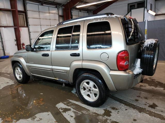 Image 2 of 2004 JEEP LIBERTY LIMITED 2004 with VIN 1J4GL58K94W154342