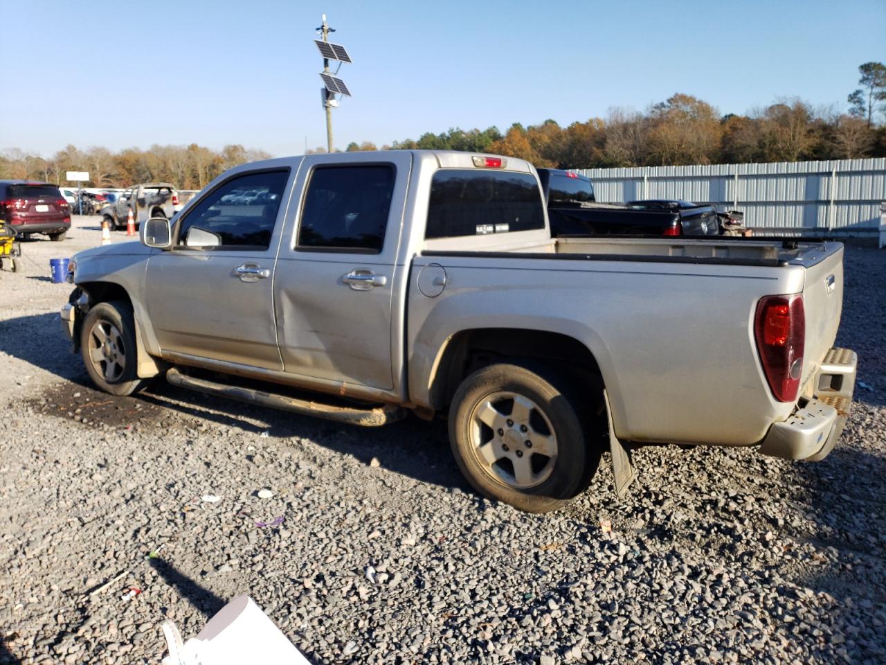 Obraz 2 z 2012 CHEVROLET COLORADO LT 2012 z VIN 1GCDSCF90C8108708