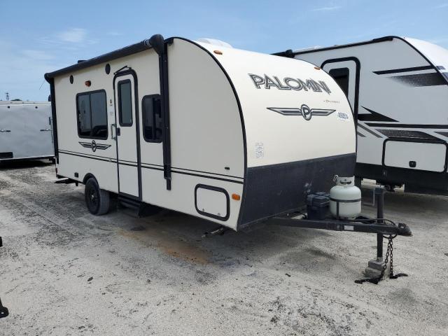 2015 PALO PALOMINI 2015 image