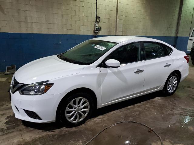 2018 NISSAN SENTRA S 2018 image