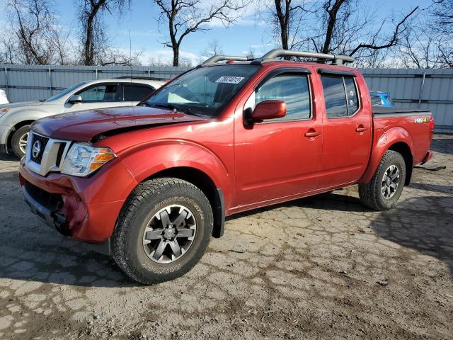 Obraz 1 z 2017 NISSAN FRONTIER S 2017 z VIN 1N6AD0EV4HN703853