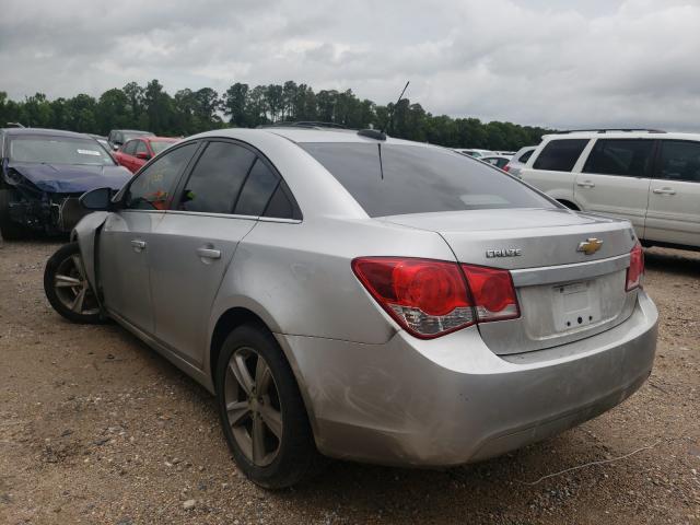 Image 3 of 2015 CHEVROLET CRUZE LT 2015 with VIN 1G1PE5SB2F7218641