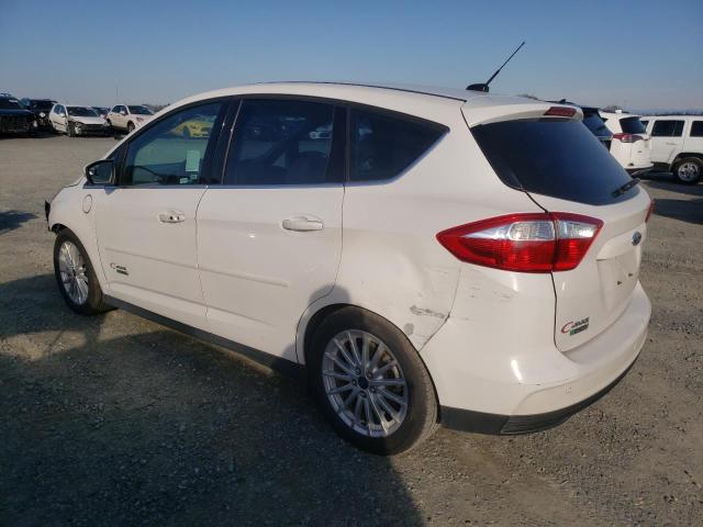 Image 2 of 2015 FORD C-MAX PREMIUM SEL 2015 with VIN 1FADP5CU2FL118699