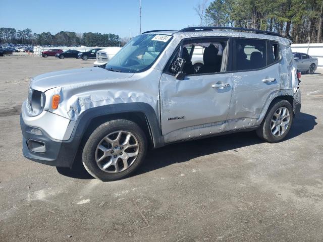 Obraz 1 z 2017 JEEP RENEGADE LATITUDE 2017 z VIN ZACCJABB1HPG42909