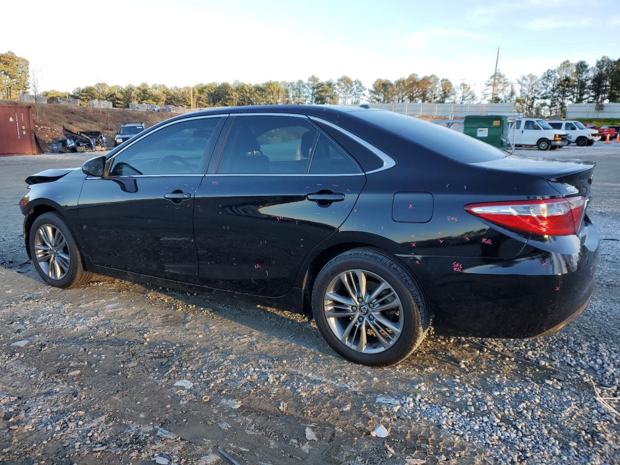 Obraz 2 z 2015 TOYOTA CAMRY LE 2015 z VIN 4T1BF1FK7FU973850