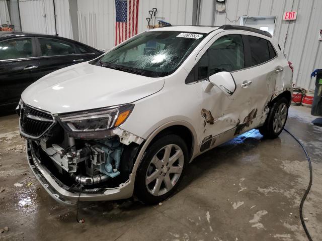 Image 1 of 2019 BUICK ENCORE ESSENCE 2019 with VIN KL4CJGSM4KB961673